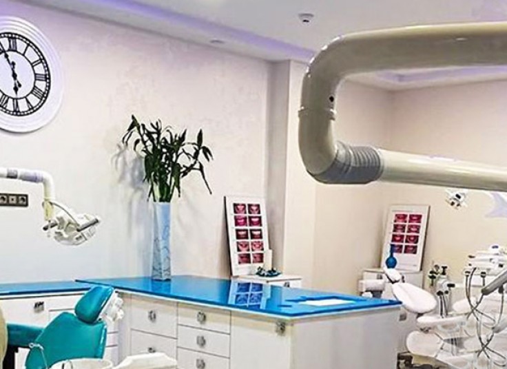 جرم گیری و بروساژ کلینیک دولت