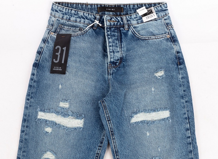 شلوار جین مام استایل مردانه Amiri