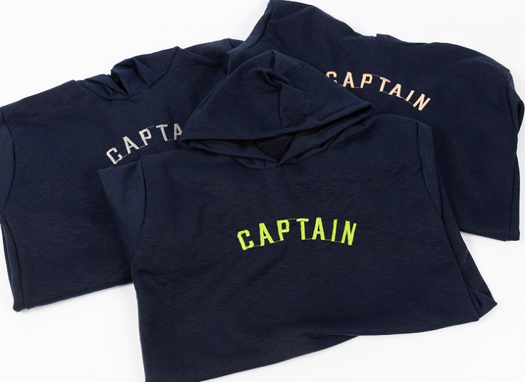 هودی مردانه Tommy & Captain