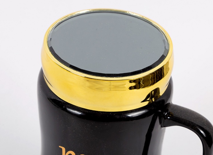 ماگ درب آینه‌ای MUQ