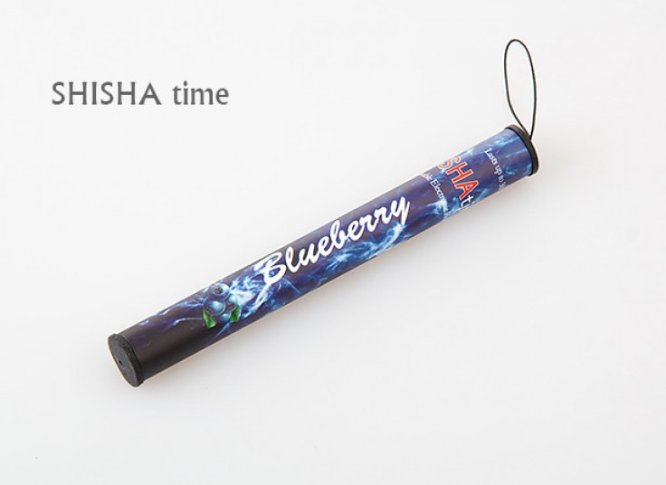 قلیان یکبار مصرف SHISHA time