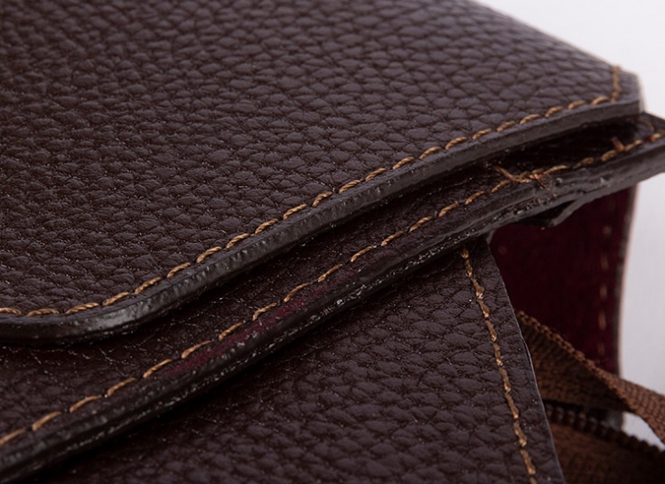 کیف زنانه چرم طبیعی Wandler