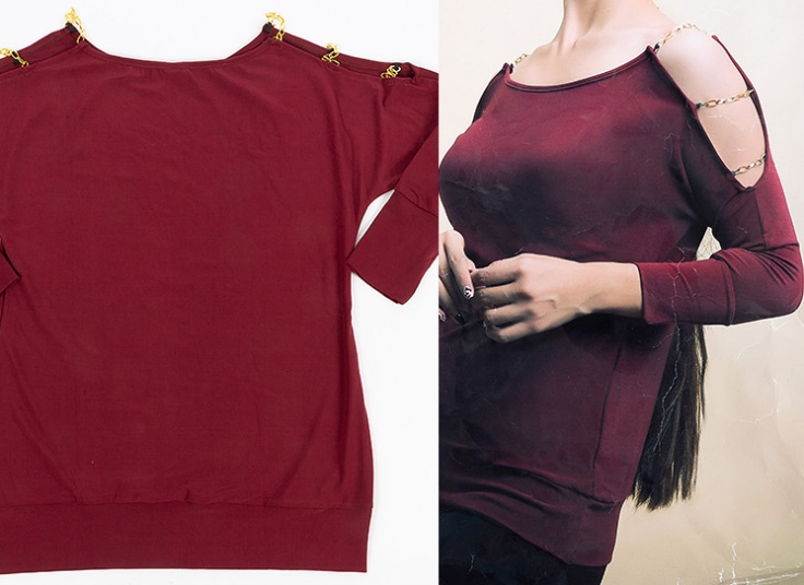 بلوز مجلسی Erika