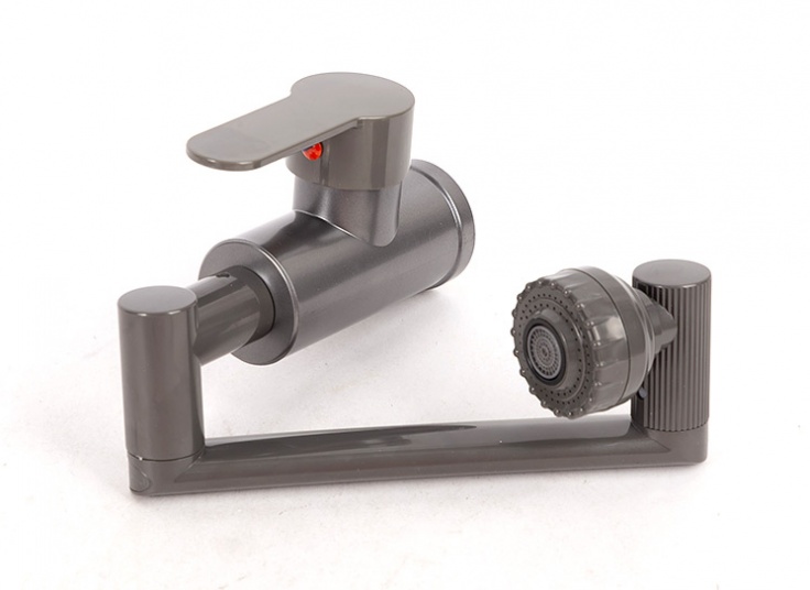 شیر آب بازویی مدل تلسکوپی