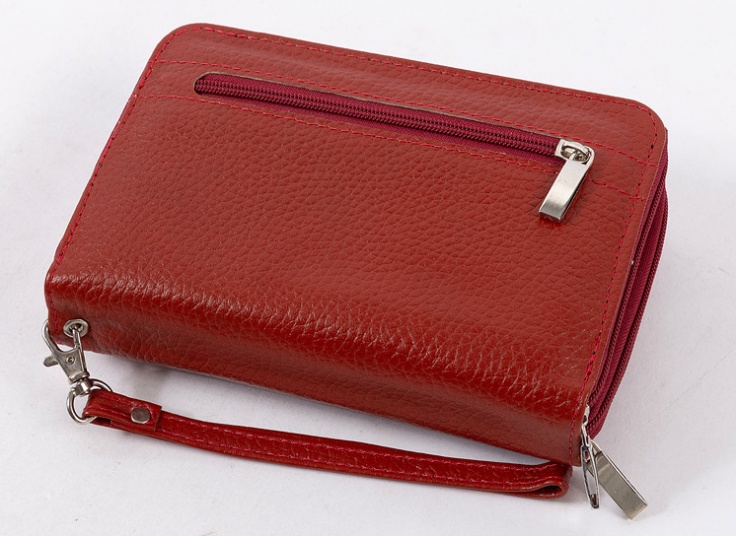 کیف مدارک چرم طبیعی