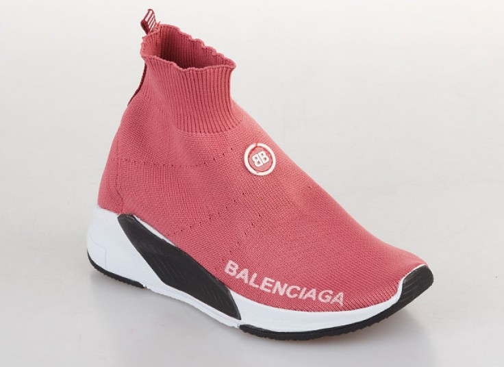 کفش جورابی طرح BALENCIAGA