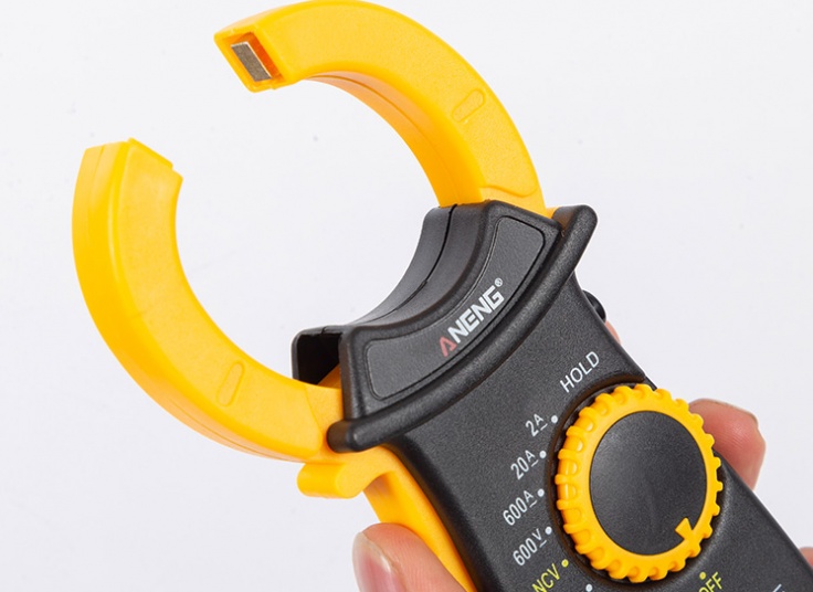 کلمپ متر دیجیتال