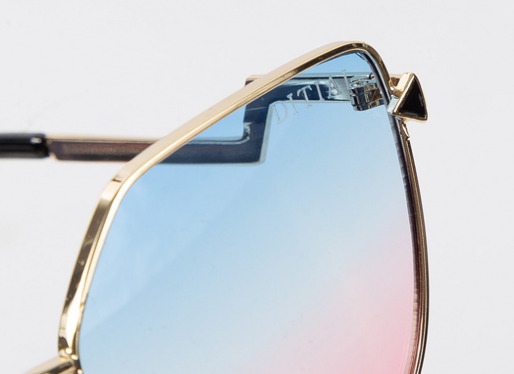 عینک آفتابی زنانه Ditiai مدل 9674