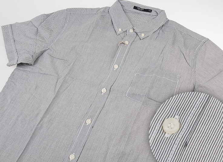 پیراهن مردانه آستین کوتاه MR YES