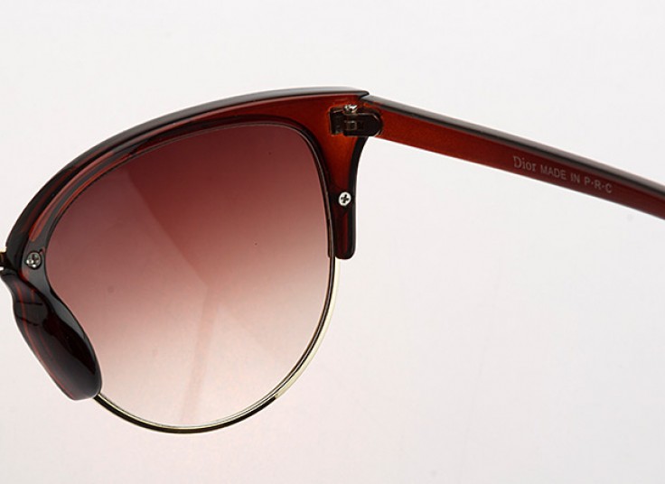 عینک آفتابی زنانه طرح Dior