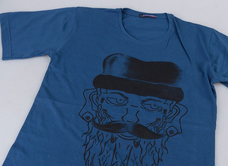 تیشرت آستین کوتاه مردانه Classic