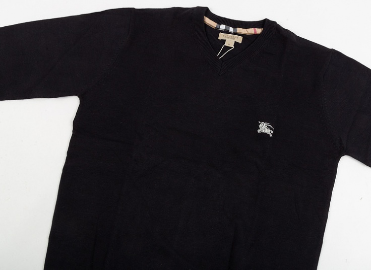 پلیور بافت مردانه BURBERRY