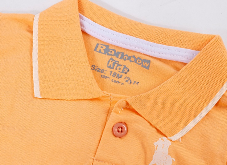 تیشرت بچگانه طرح POLO