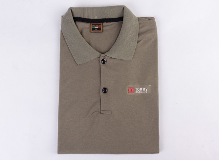پولوشرت آستین کوتاه مردانه TOMMY