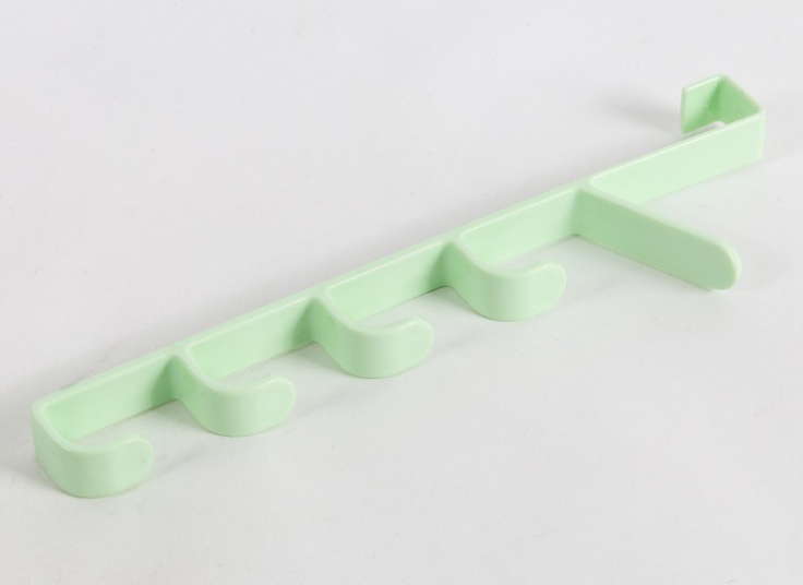 آویز لباس پشت دری عمودی