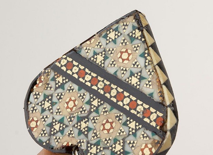 جا کلیدی خاتم