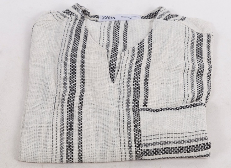 تیشرت آستین بلند مردانه Zara