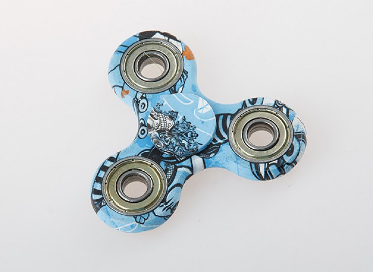 فینگر اسپینر 3 پره