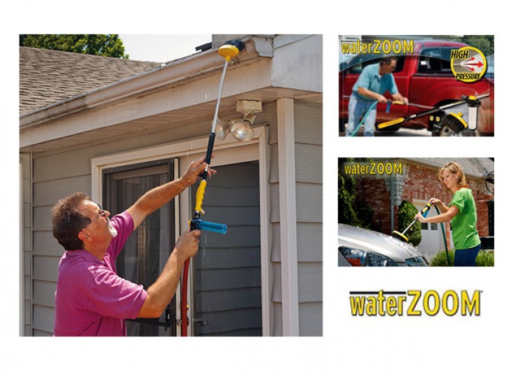 کارواش فشار قوی Water Zoom