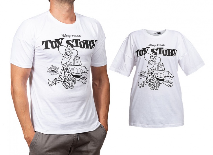 تیشرت آستین کوتاه Toy Story