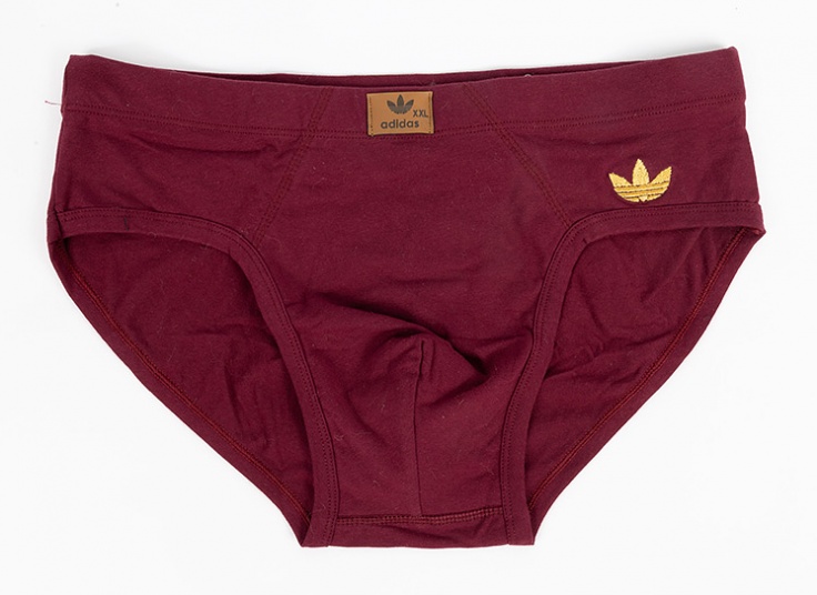 لباس زیر مردانه طرح Adidas