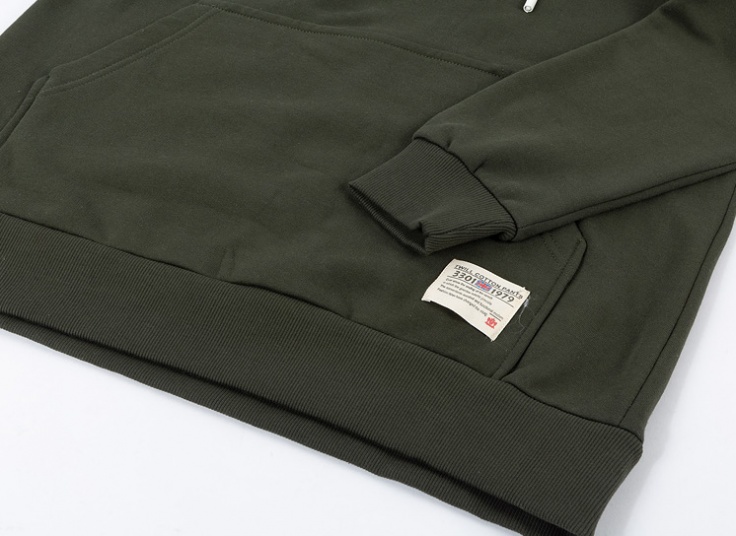 هودی ساده مردانه Pull & Bear