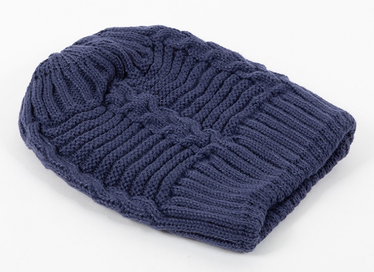 کلاه بافت دولایه مردانه