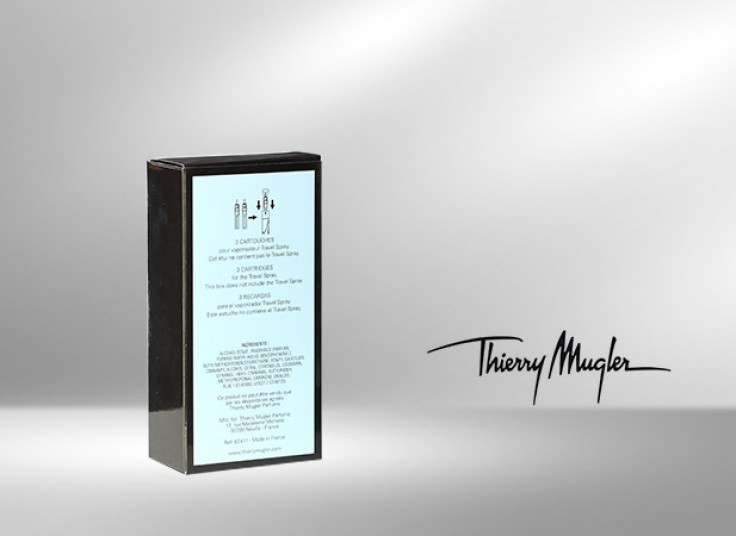 ادکلن اصلی ANGEL Travel Catridges