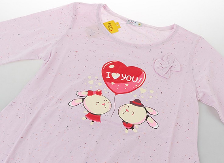 بلوز زنانه LOVE