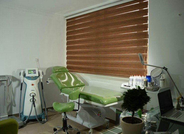 لیزر دایود در مرکز لیزر هیرلس