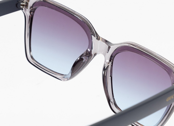 عینک آفتابی زنانه طرح GUCCIمدلJ2017