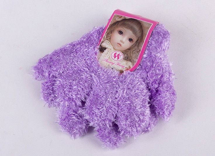 دستکش خزدار بچگانه Shung hong