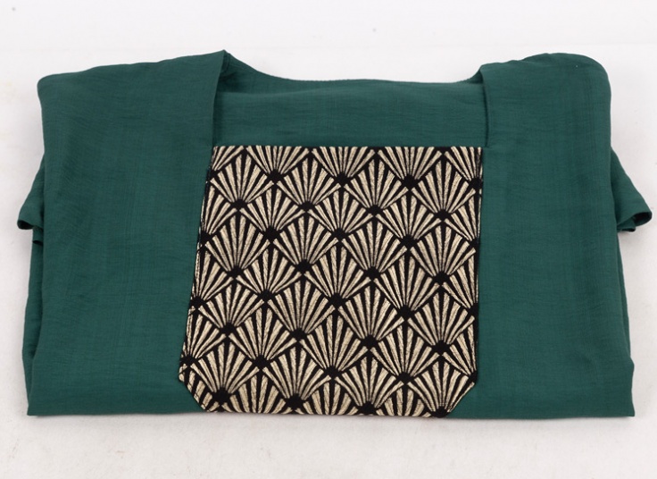 شومیز مانتویی سنتی