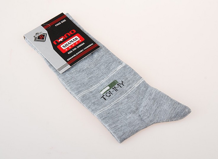 جوراب مردانه نانو عطری 