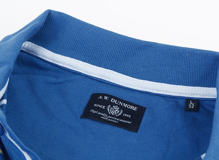پولوشرت مردانه A W Dunmore