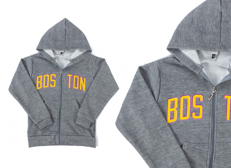 سوئیشرت پسرانه Boston