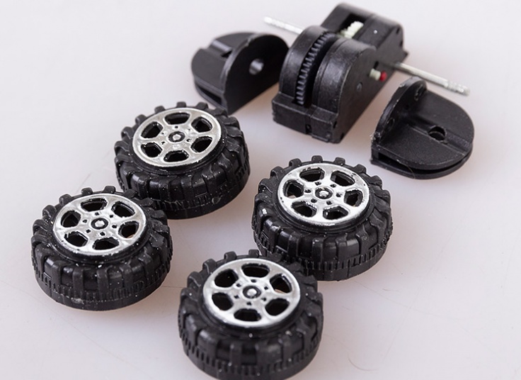 پازل سه بعدی PULL BACK