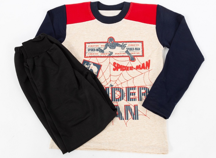 ست بلوز و شلوار پسرانه کارتونی