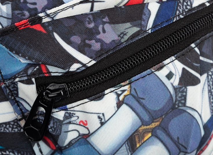 کیف کوله طرحدار