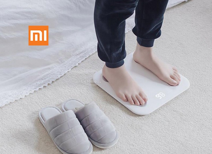 نسخه دو ترازو هوشمند Xiaomi