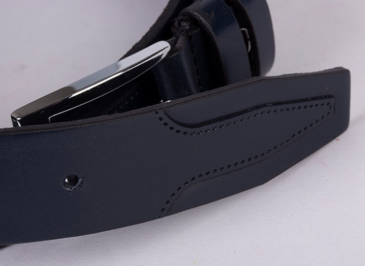 کمربند چرم طبیعی مردانه