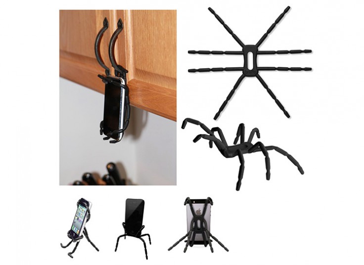 پایه نگهدارنده گوشی Spider