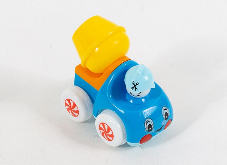 ماشین اسباب بازی نیمه اتومات راشا