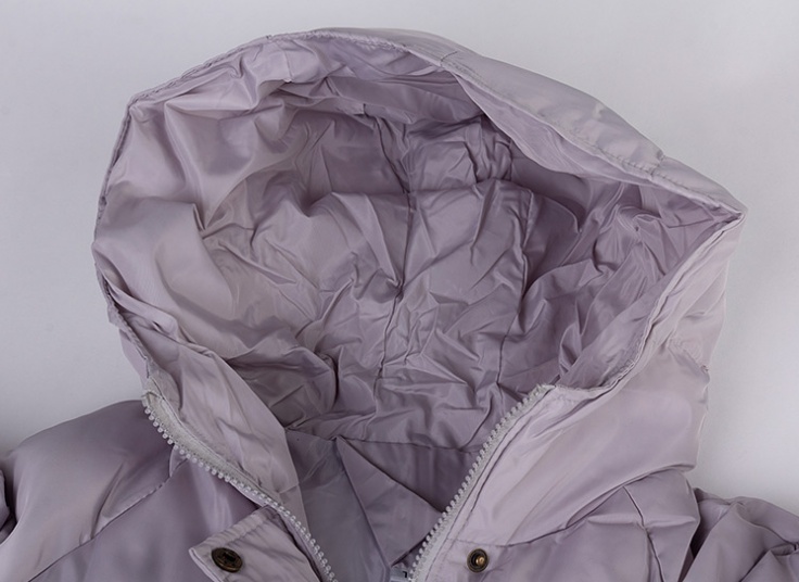 کاپشن بلند زنانه upland