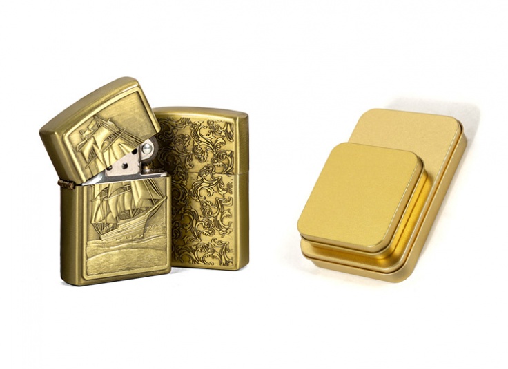 فندک بنزینی Bohai