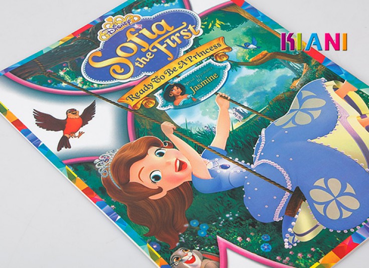 دفتر آموزش نقاشی kiani