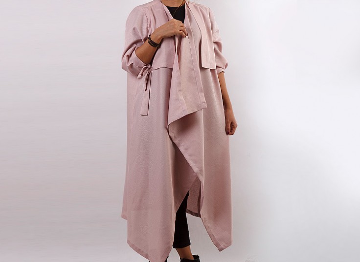 مانتو بهاره زنانه Thrity