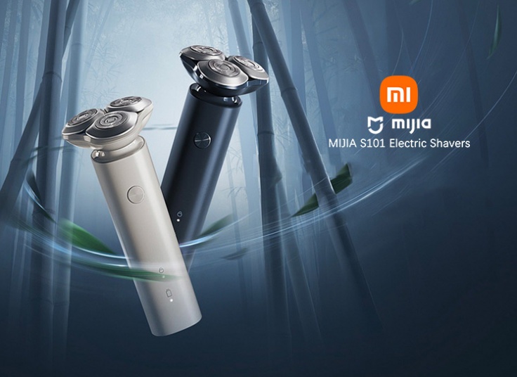 ماشین اصلاح صورت مدل Xiaomi Mijia S101