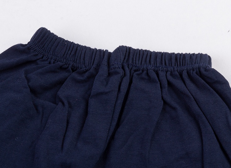 ست بلوز و شلوار برمودا بچگانه