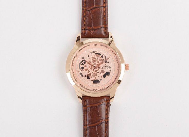 ساعت مچی مردانه طرح Patek Philippe